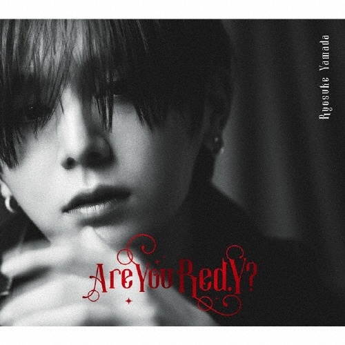 Ryosuke Yamada RED LIVE 初回限定盤　DVD Ryosuke Yamada/ Ryosuke Yamada LIVE TOUR 2025 RED 初回限定盤 【DVD