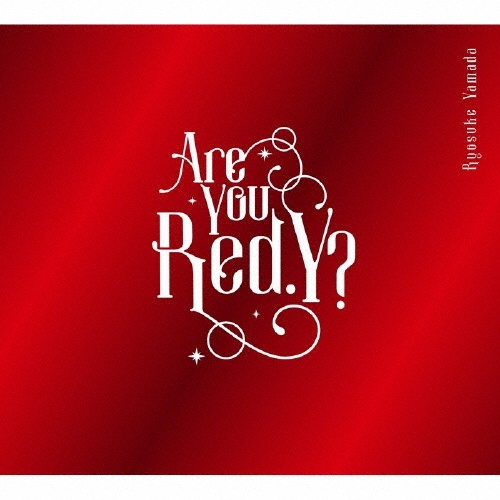 Are You Red.Y? 初回限定盤2 【CD+Blu-ray】/Ryosuke Yamada - 販売CD