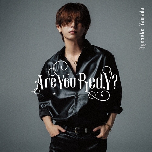 RED 【通常盤】/Ryosuke Yamada - レンタルCD｜TSUTAYA レンタル・販売