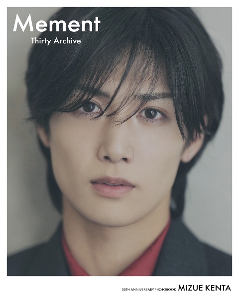 Mement Thirty Archive 水江建太30th Anniversary Phot