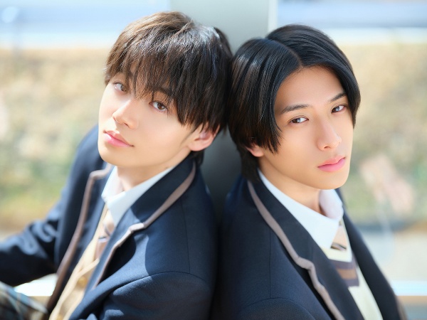 ドラマ「コントラスト」公式ビジュアルブック