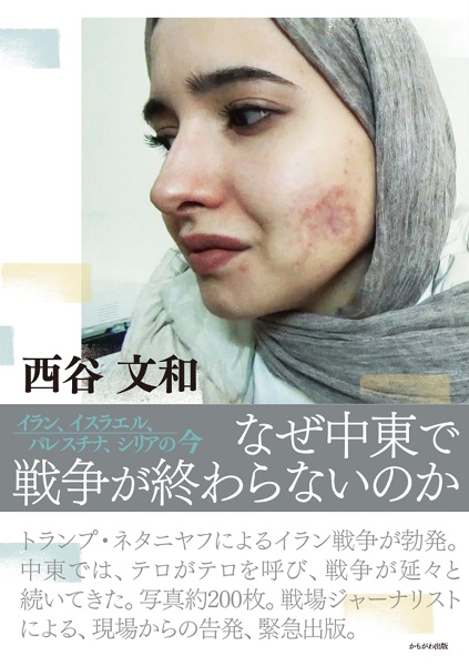 なぜ中東で戦争が終わらないのか イラン、イスラエル、パレスチナ、シリアの今