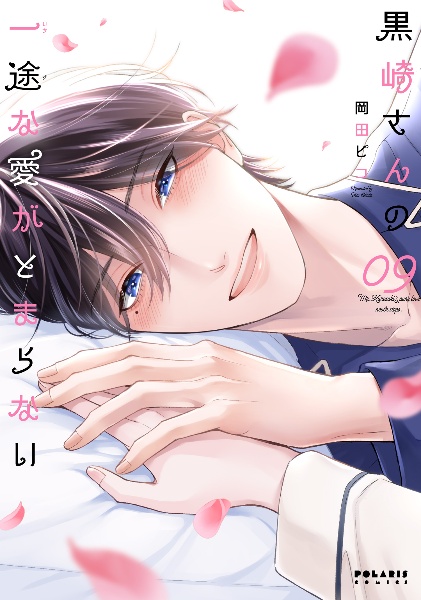 黒崎さんの一途な愛がとまらない（9）/岡田ピコ - 販売コミック