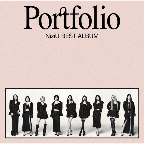 Portfolio【初回生産限定盤】/NiziU - 販売CD｜TSUTAYA レンタル・販売