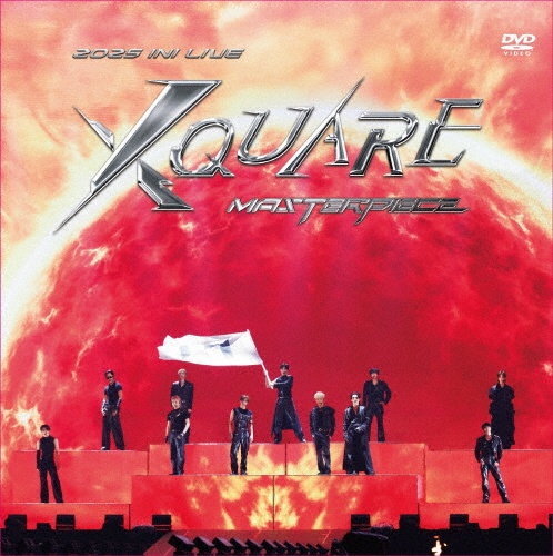 2025 INI LIVE TOUR [XQUARE - MASTERPIECE] IN VANTELIN DOME NAGOYA<SPECIAL BOX>