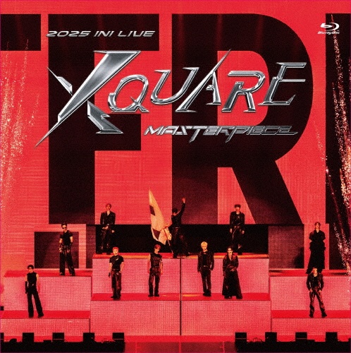 2025 INI LIVE [XQUARE - MASTERPIECE] IN VANTELIN DOME NAGOYA