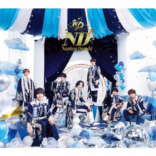 ND5 初回限定【diamoND】盤DVD