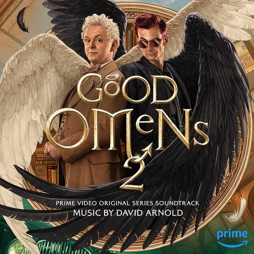 グッド・オーメンズ2 オリジナル・サウンドトラック
