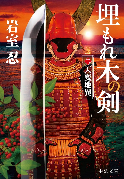 埋もれ木の剣 天変地異（3）