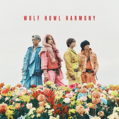 邦楽 WOLF HOWL HARMONY tera BAKUON DREAM ver. tera BAKUON DREAM ver(BD付)/WOLF HOWL HARMONY from EXILE TRIBE