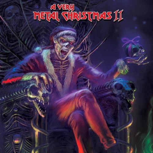 ア・ヴェリー・メタル・クリスマス II
