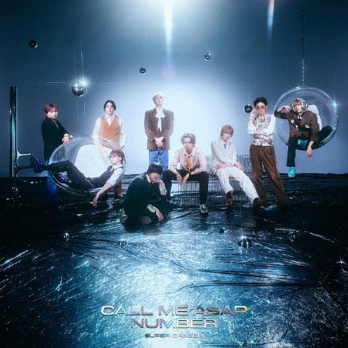 Call Me Asap/NUMBER(通常盤A)