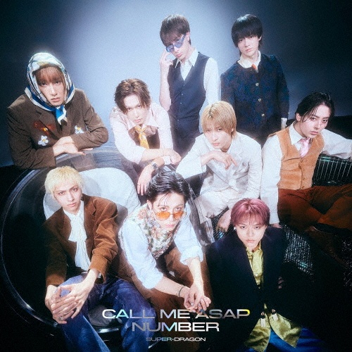 Call Me Asap/NUMBER(通常盤B)