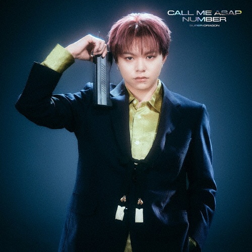 Call Me Asap/NUMBER(志村玲於盤)