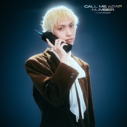 Call Me Asap/NUMBER(古川毅盤)