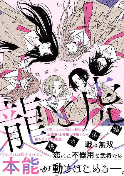 戦国女子高生龍と虎 秘め事編