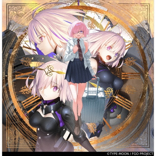 Fate/Grand Order Original Soundtrack VIII【初回仕様限定盤】/Fate