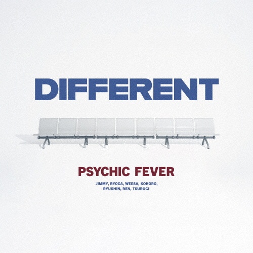 PSYCHIC FILE III(通常盤)/PSYCHIC FEVER from EXILE TRIBE - レンタル