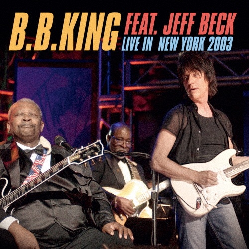 Live In New York 2003 <初回限定盤>