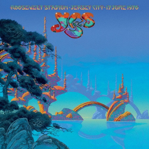 ライヴ・アット・ルーズヴェルト・スタジアム 1976