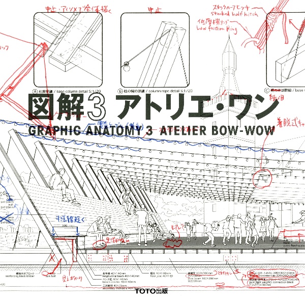 図解 アトリエ・ワン
