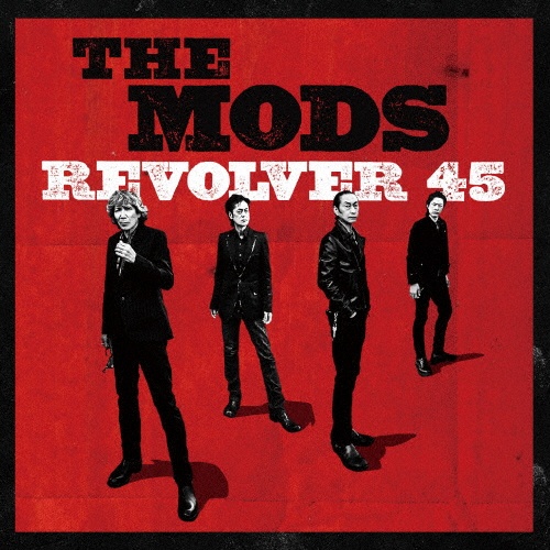 ミュージシャン THE MODS SMOKIN' GUN Forever Hits 45 SMOKIN' GUN ~Forever Hits:Fan Edition 45~(BD付)/THE MODS