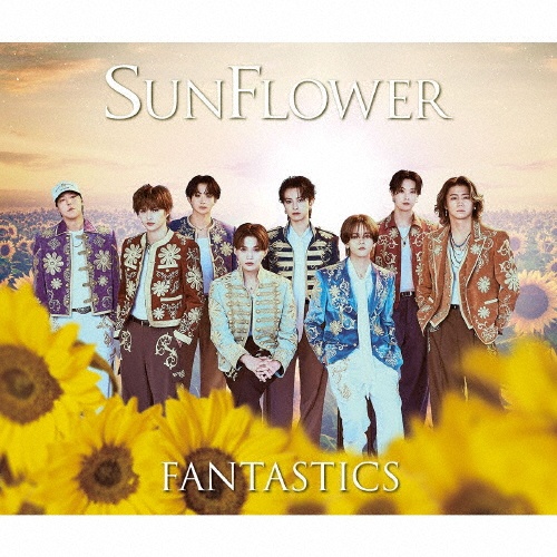 Welcome to Sunshine(LIVE盤)(BD付)/FANTASTICS from EXILE TRIBE