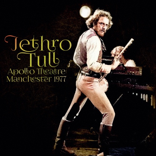 Apollo Theatre Manchester 1977
