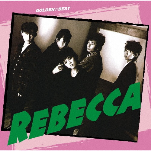 REBECCA COMPLETE BOX~20th anniversary~/レベッカ - レンタルCD