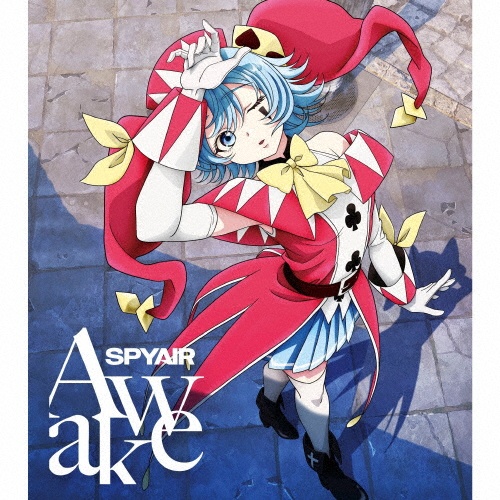 Awake/SPYAIR - 販売CD｜TSUTAYA レンタル・販売 商品在庫検索