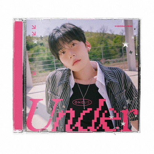 Under(Standard [KEON HEE]ver.)/ONEUS - 販売CD｜TSUTAYA レンタル
