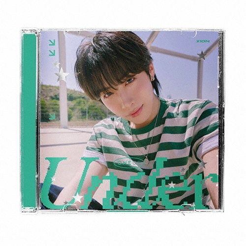 Under(Standard [XION]ver.)/ONEUS - 販売CD｜TSUTAYA レンタル・販売