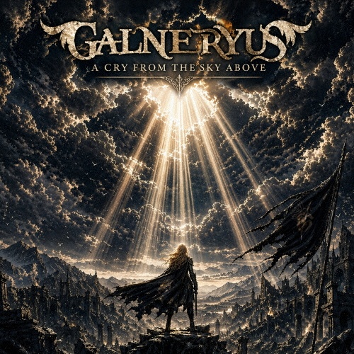 THE STARS WILL LIGHT THE WAY(TシャツサイズM)(BD付)/Galneryus