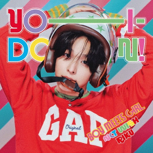 YO-I-DON!/BOY MEETS GIRL(RIKU Ver.)/NCT WISH - 販売CD｜TSUTAYA
