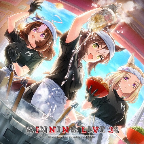 ウマ娘 プリティーダービー』WINNING LIVE 14/ウマ娘 プリティー