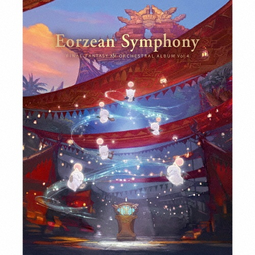 Eorzean Symphony: FINAL FANTASY XIV Orchestral Album Vol. 4【映像