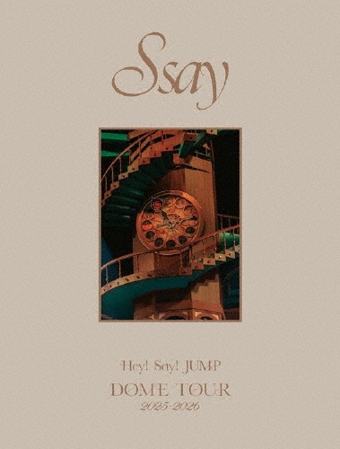 JUMPing CAR(通常盤)/Hey!Say!JUMP - 販売CD｜TSUTAYA レンタル・販売
