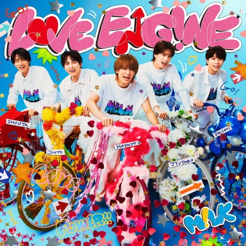 STARS 初回限定盤A (CD[B]+Blu-ray[A])/M!LK - レンタルCD｜TSUTAYA