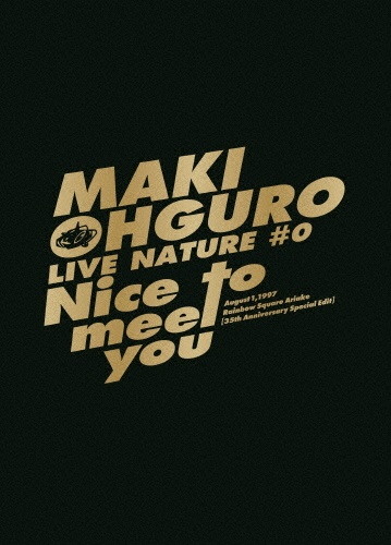 LIVE NATURE #0~Nice to meet you!~