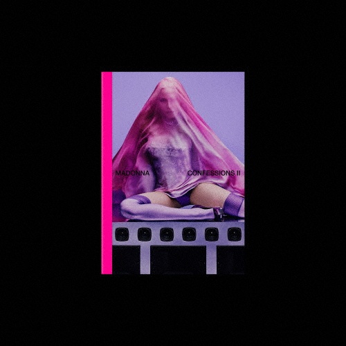 コンフェッションズ II (生産限定デラックス盤)/マドンナ - 販売CD