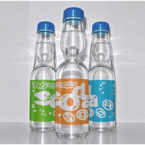 SODA SODA 通常盤/TWS - 販売CD｜TSUTAYA レンタル・販売 商品在庫検索