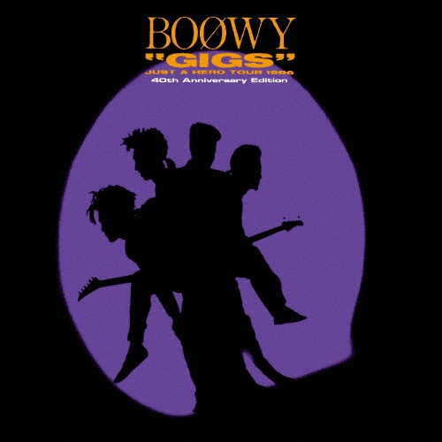GIGS” CASE OF BOOWY THE ORIGINAL/BOΦWY - レンタルCD｜TSUTAYA