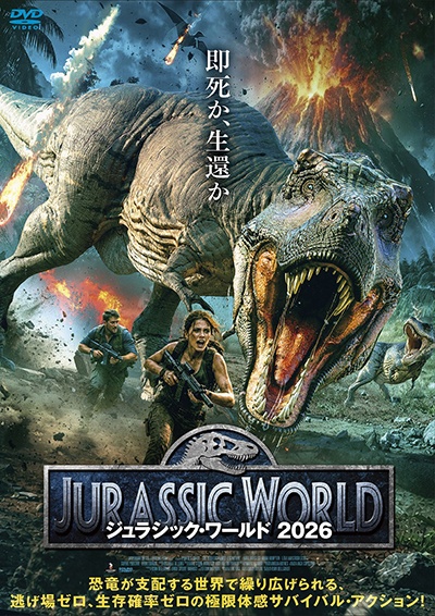 ジュラシック・ワールド2026