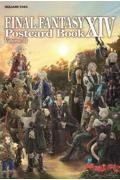 FINAL FANTASY XIV ポストカードブック Volume II