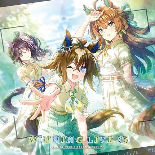 ウマ娘 プリティーダービー』WINNING LIVE 30(通常盤)/ウマ娘
