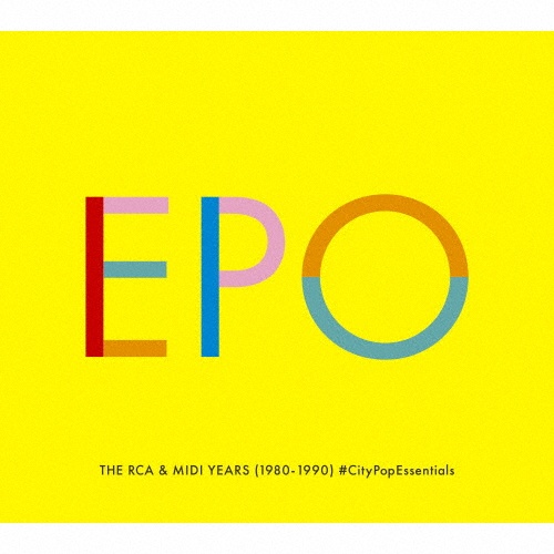 ビタミン EPO/EPO - 販売CD｜TSUTAYA レンタル・販売 商品在庫検索
