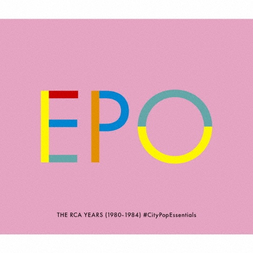 THE RCA YEARS (1980-1984) #CityPopEssentials/EPO - 販売CD｜TSUTAYA