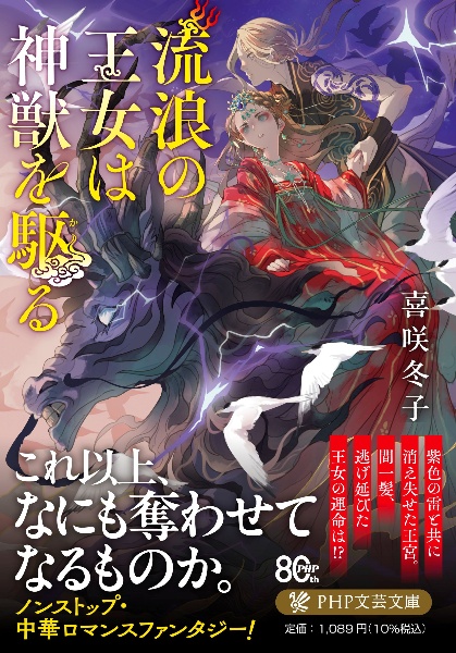 神獣は、亡国の姫に微笑まない(仮)
