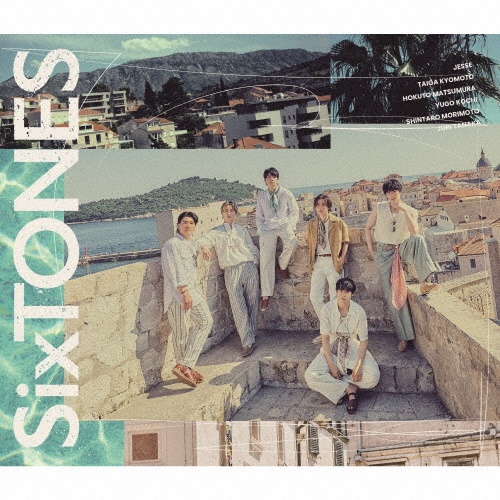 BOYZ(初回盤A)/SixTONES - レンタルCD｜TSUTAYA レンタル・販売 商品