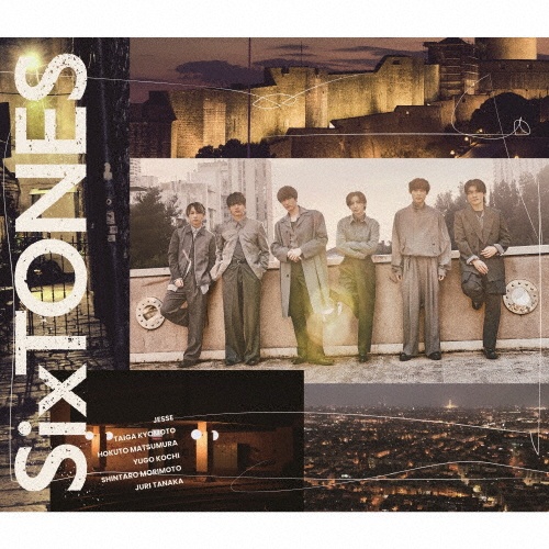 マイオンリー/Dance Forever(初回盤B)/SixTONES - 販売CD｜TSUTAYA